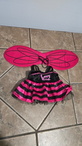 Build bear love bug - build,