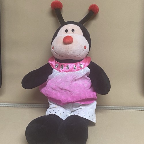Build bear ladybug love - a,