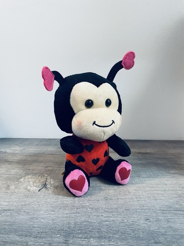 Build bear smallfry lady bug - build,
