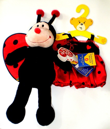 Build bear 2010 love - bear,